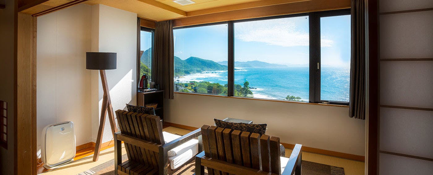 ตัวอย่างห้องพัก