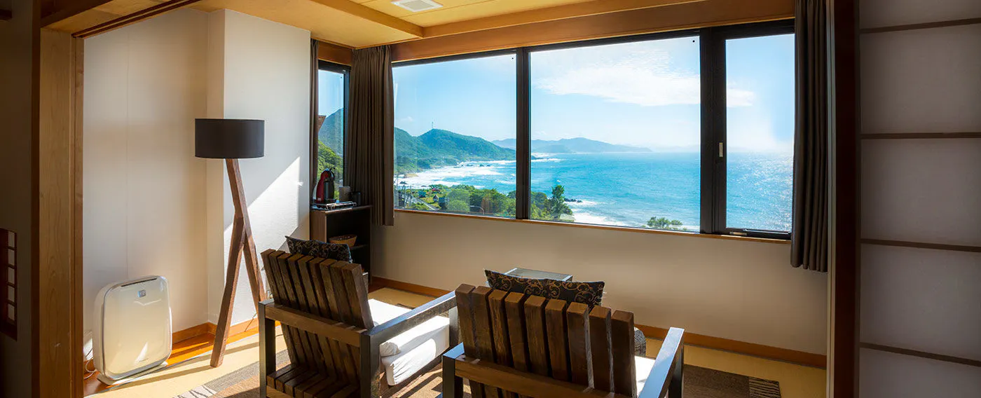 ตัวอย่างห้องพัก