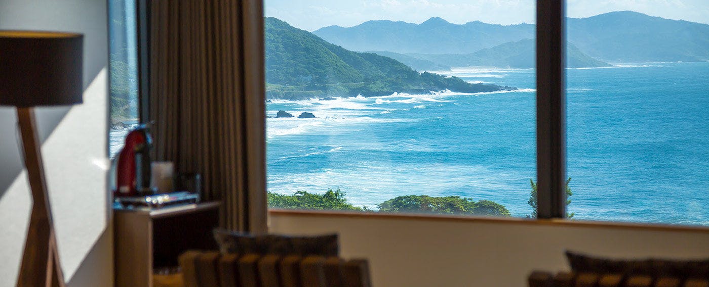 ตัวอย่างห้องพัก