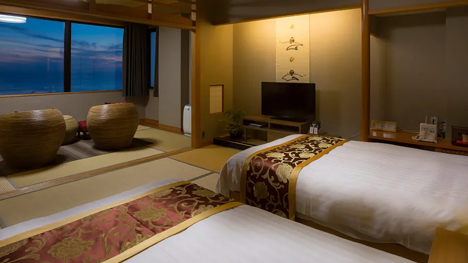 1 Day 8 Groups Limited - Taiza Crab and Local Fish Cuisine - Adult's Scenic Hidden Inn Jukaitei