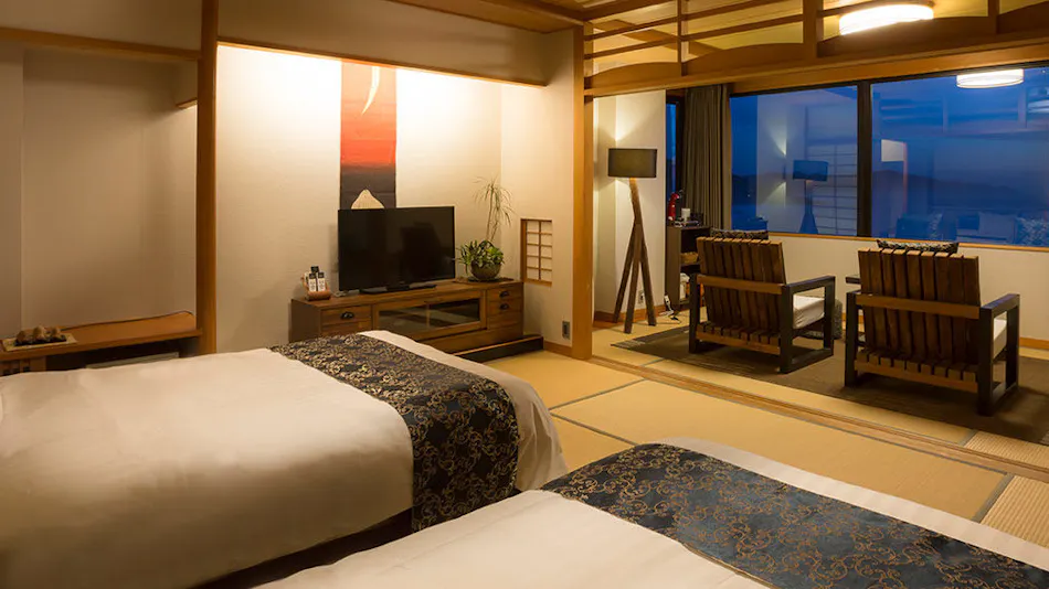 1 Day 8 Groups Limited - Taiza Crab and Local Fish Cuisine - Adult's Scenic Hidden Inn Jukaitei