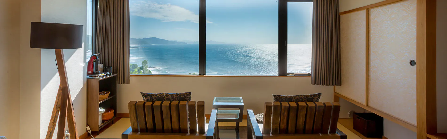 1日8組限定 ~間人蟹と地魚料理~ 大人の絶景隠れ宿 寿海亭