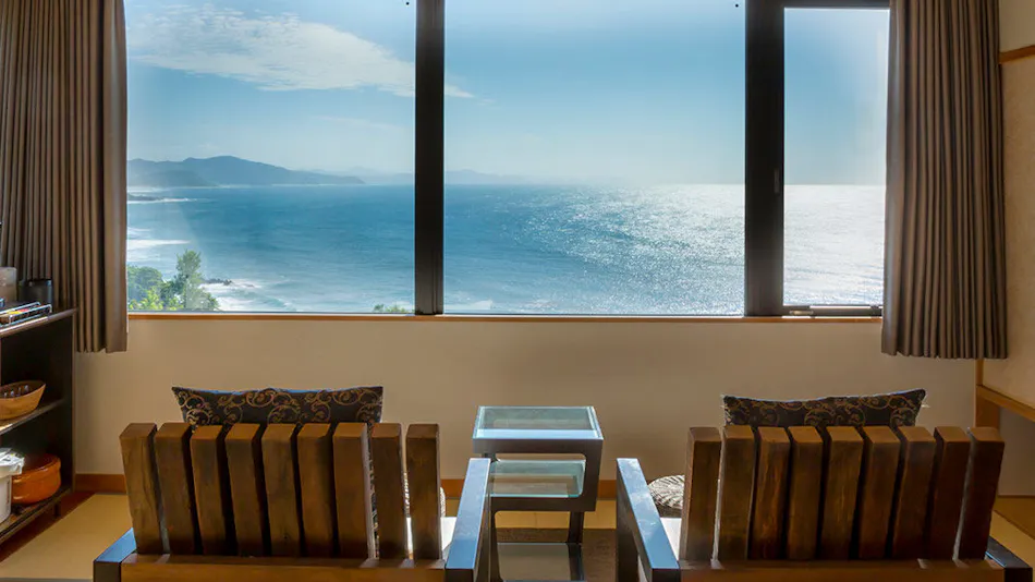 1 Day 8 Groups Limited - Taiza Crab and Local Fish Cuisine - Adult's Scenic Hidden Inn Jukaitei