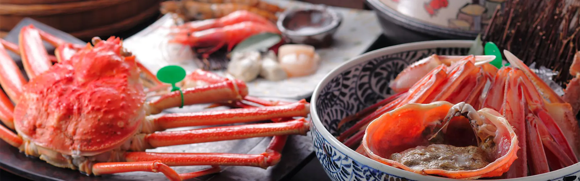 1日8組限定 ~間人蟹と地魚料理~ 大人の絶景隠れ宿 寿海亭