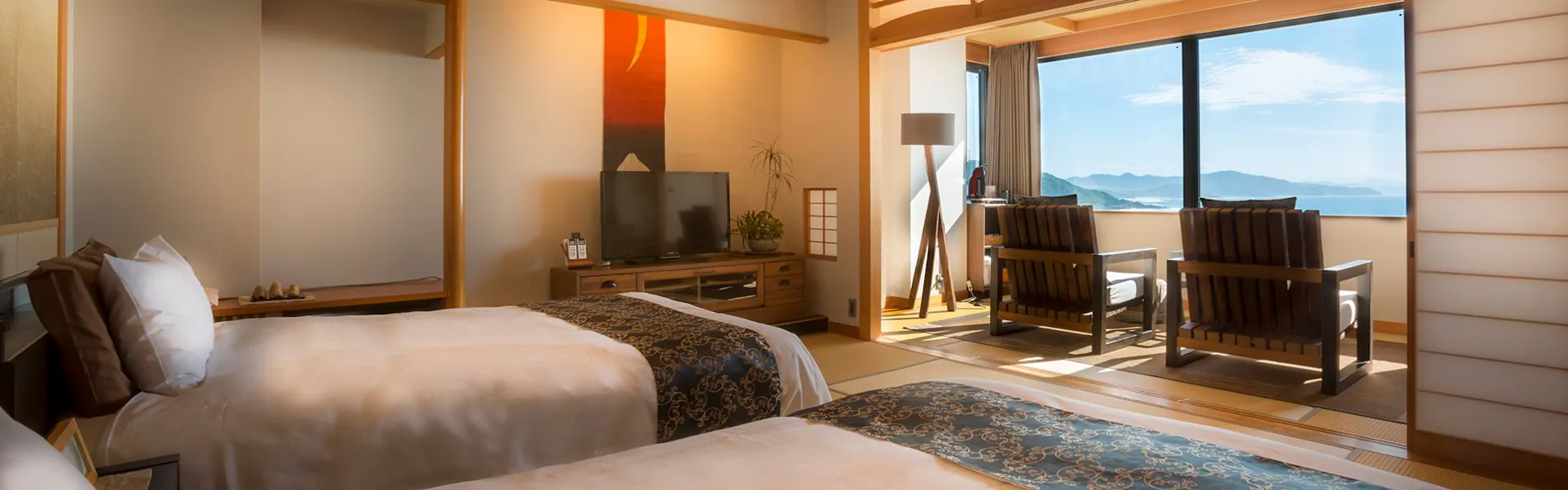 1日8組限定 ~間人蟹と地魚料理~ 大人の絶景隠れ宿 寿海亭