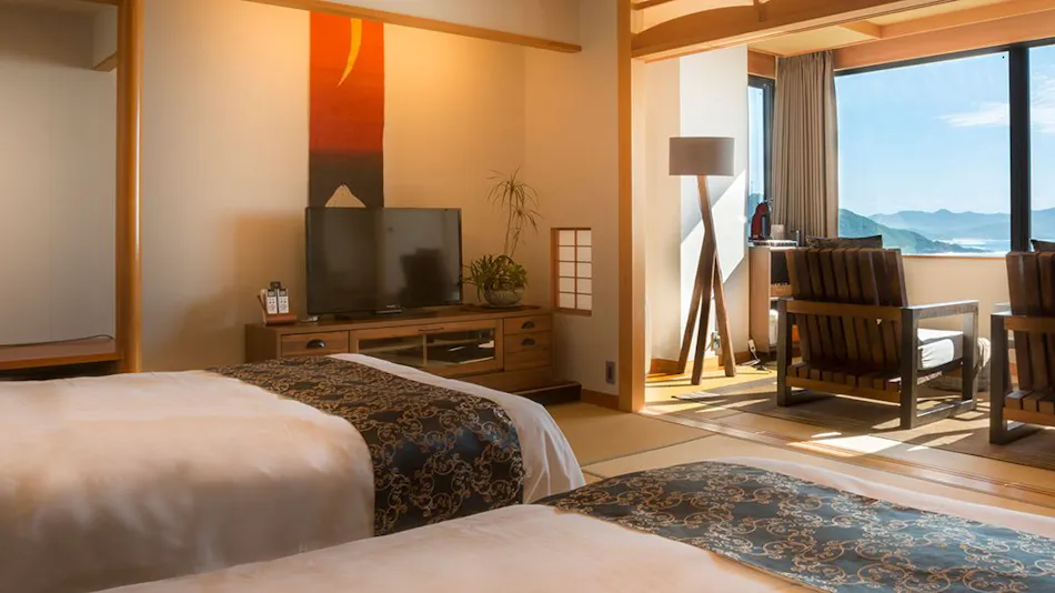 1 Day 8 Groups Limited - Taiza Crab and Local Fish Cuisine - Adult's Scenic Hidden Inn Jukaitei