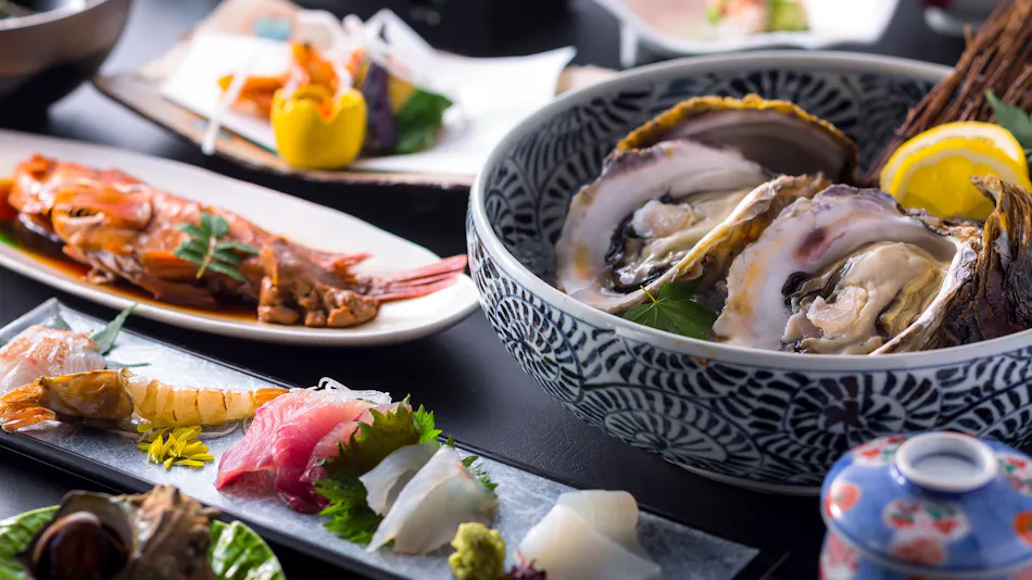 1 Day 8 Groups Limited - Taiza Crab and Local Fish Cuisine - Adult's Scenic Hidden Inn Jukaitei