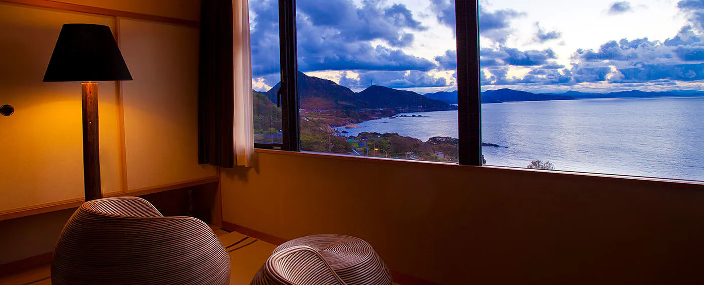 ตัวอย่างห้องพัก