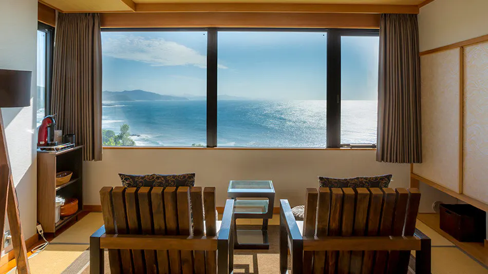 1 Day 8 Groups Limited - Taiza Crab and Local Fish Cuisine - Adult's Scenic Hidden Inn Jukaitei