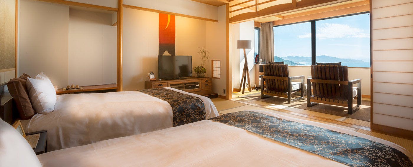 1 Day 8 Groups Limited - Taiza Crab and Local Fish Cuisine - Adult's Scenic Hidden Inn Jukaitei