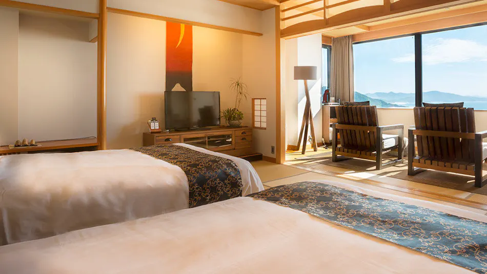 1 Day 8 Groups Limited - Taiza Crab and Local Fish Cuisine - Adult's Scenic Hidden Inn Jukaitei