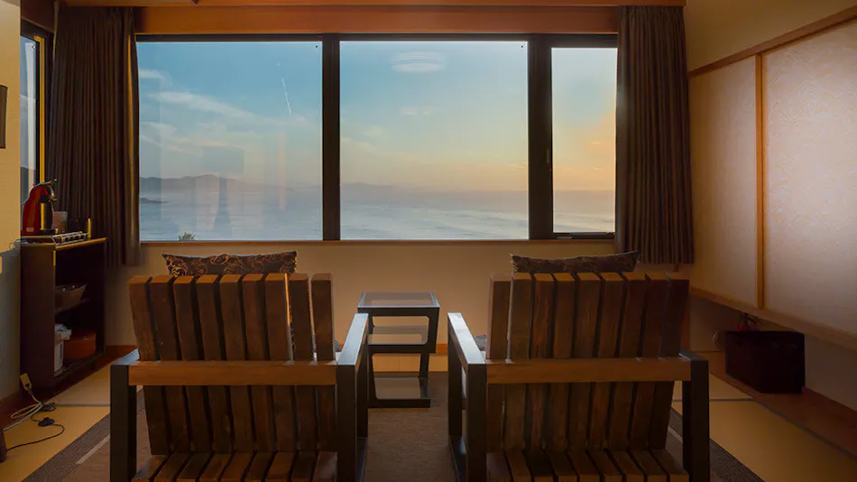 1 Day 8 Groups Limited - Taiza Crab and Local Fish Cuisine - Adult's Scenic Hidden Inn Jukaitei