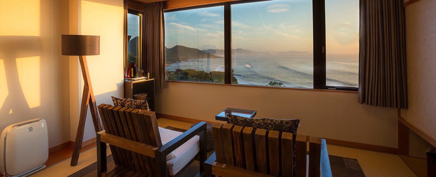 1 Day 8 Groups Limited - Taiza Crab and Local Fish Cuisine - Adult's Scenic Hidden Inn Jukaitei