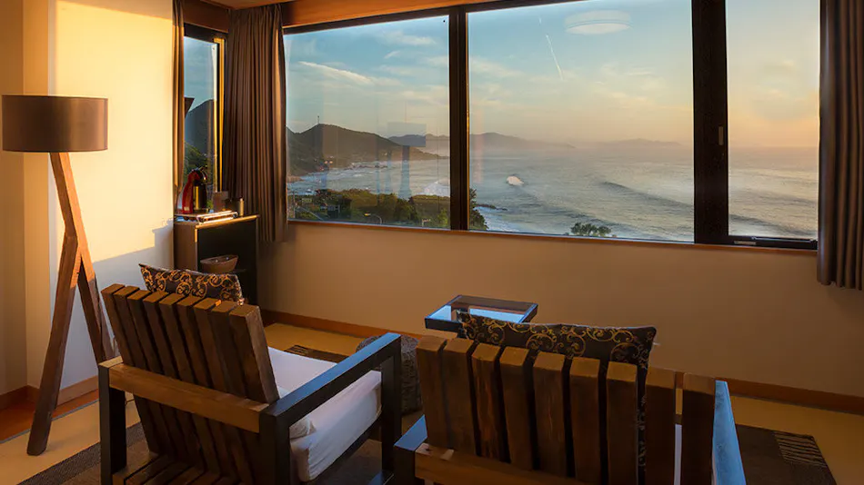 1 Day 8 Groups Limited - Taiza Crab and Local Fish Cuisine - Adult's Scenic Hidden Inn Jukaitei