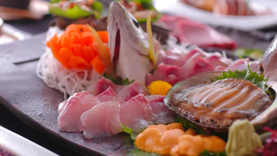 1 Day 8 Groups Limited - Taiza Crab and Local Fish Cuisine - Adult's Scenic Hidden Inn Jukaitei