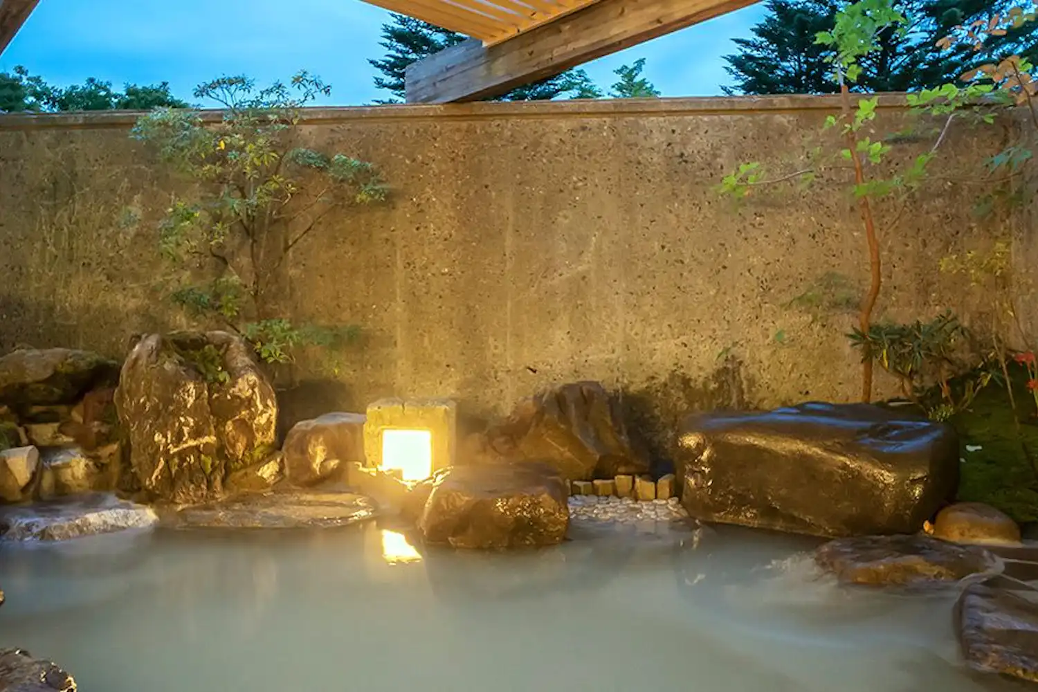 น้ำพุร้อน