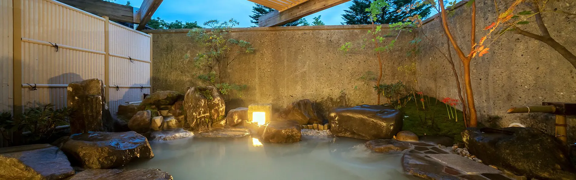 日光中禅寺湖温泉 ホテル 花庵