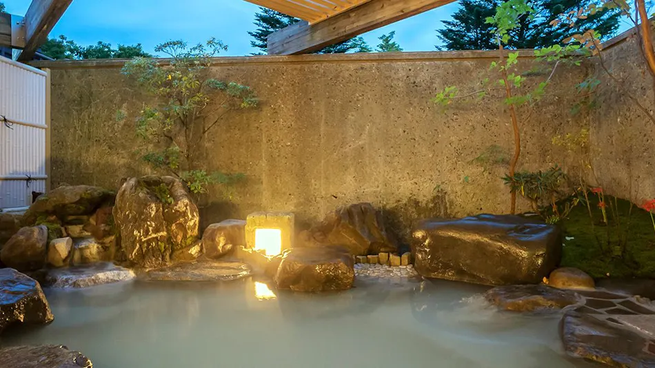 Nikko Chuzenji Lake Onsen Hotel Hana-an