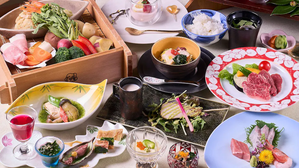 Nikko Chuzenji Lake Onsen Hotel Hana-an