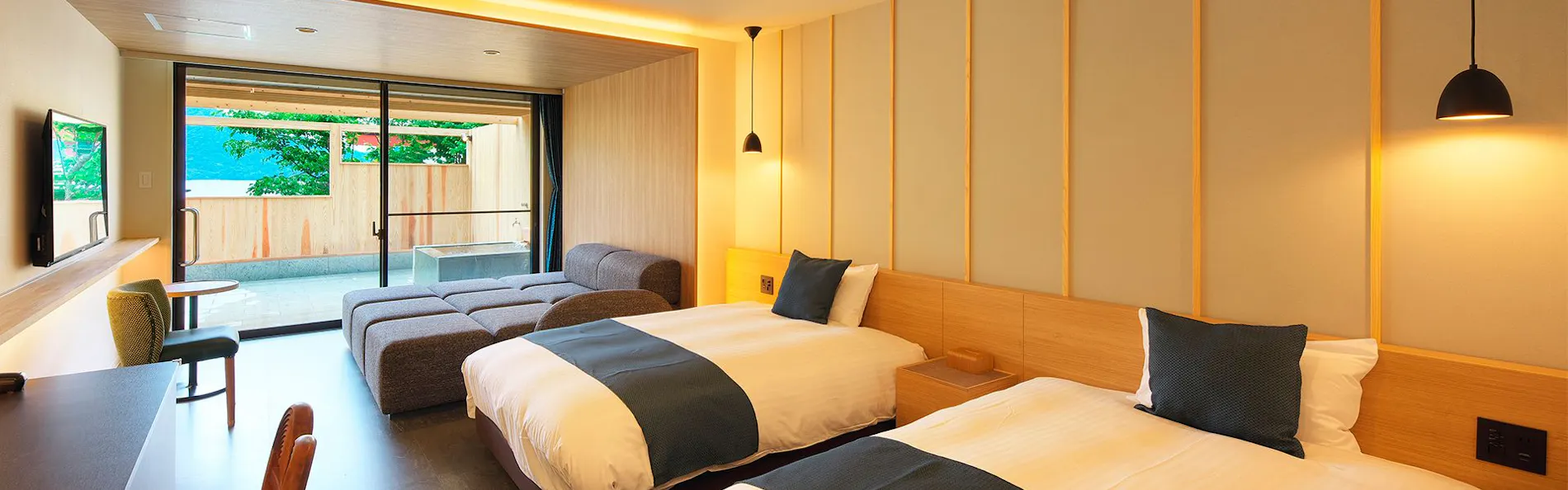 日光中禅寺湖温泉 ホテル 花庵