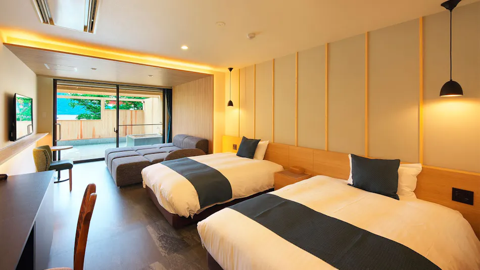 Nikko Chuzenji Lake Onsen Hotel Hana-an