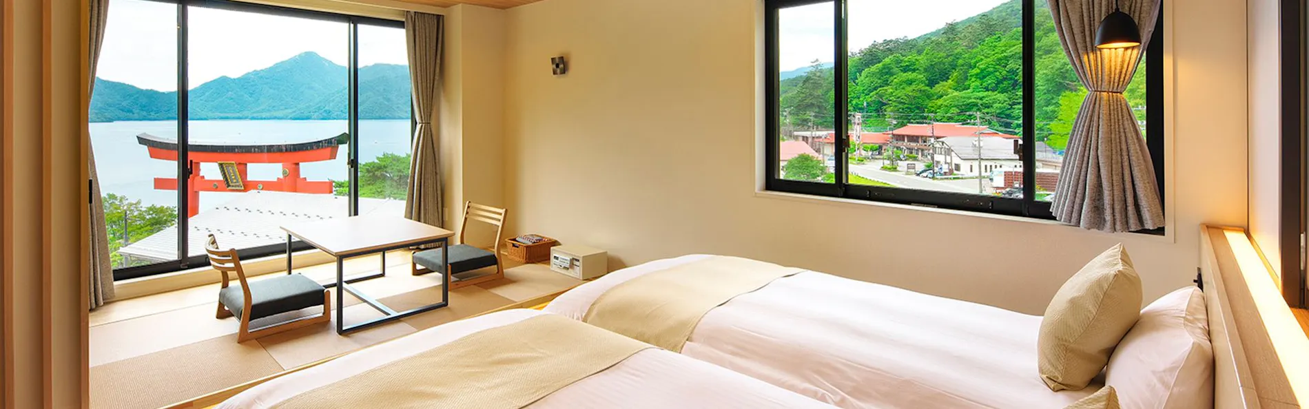 日光中禅寺湖温泉 ホテル 花庵