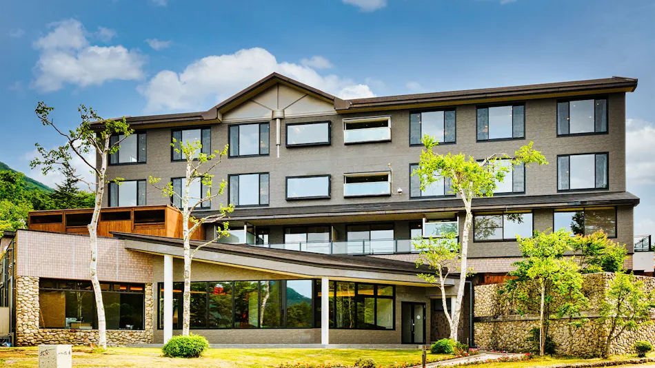 Nikko Chuzenji Lake Onsen Hotel Hana-an