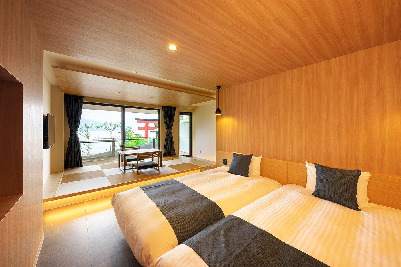 Nikko Chuzenji Lake Onsen Hotel Hana-an