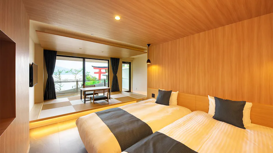 Nikko Chuzenji Lake Onsen Hotel Hana-an