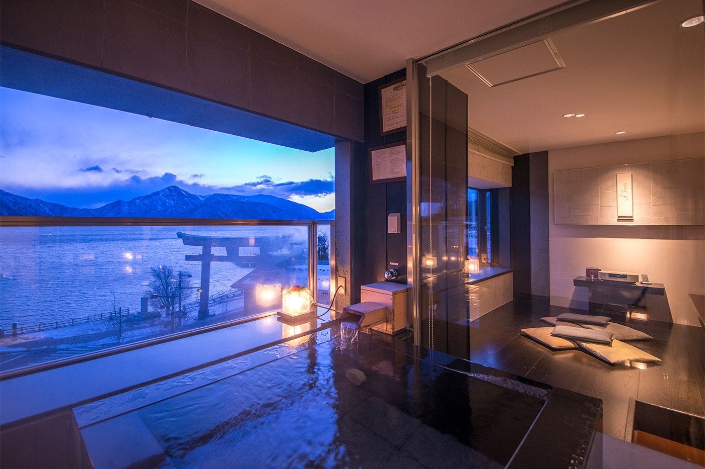 Nikko Chuzenji Lake Onsen Hotel Hana-an