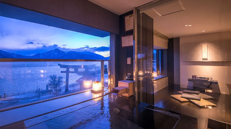 Nikko Chuzenji Lake Onsen Hotel Hana-an
