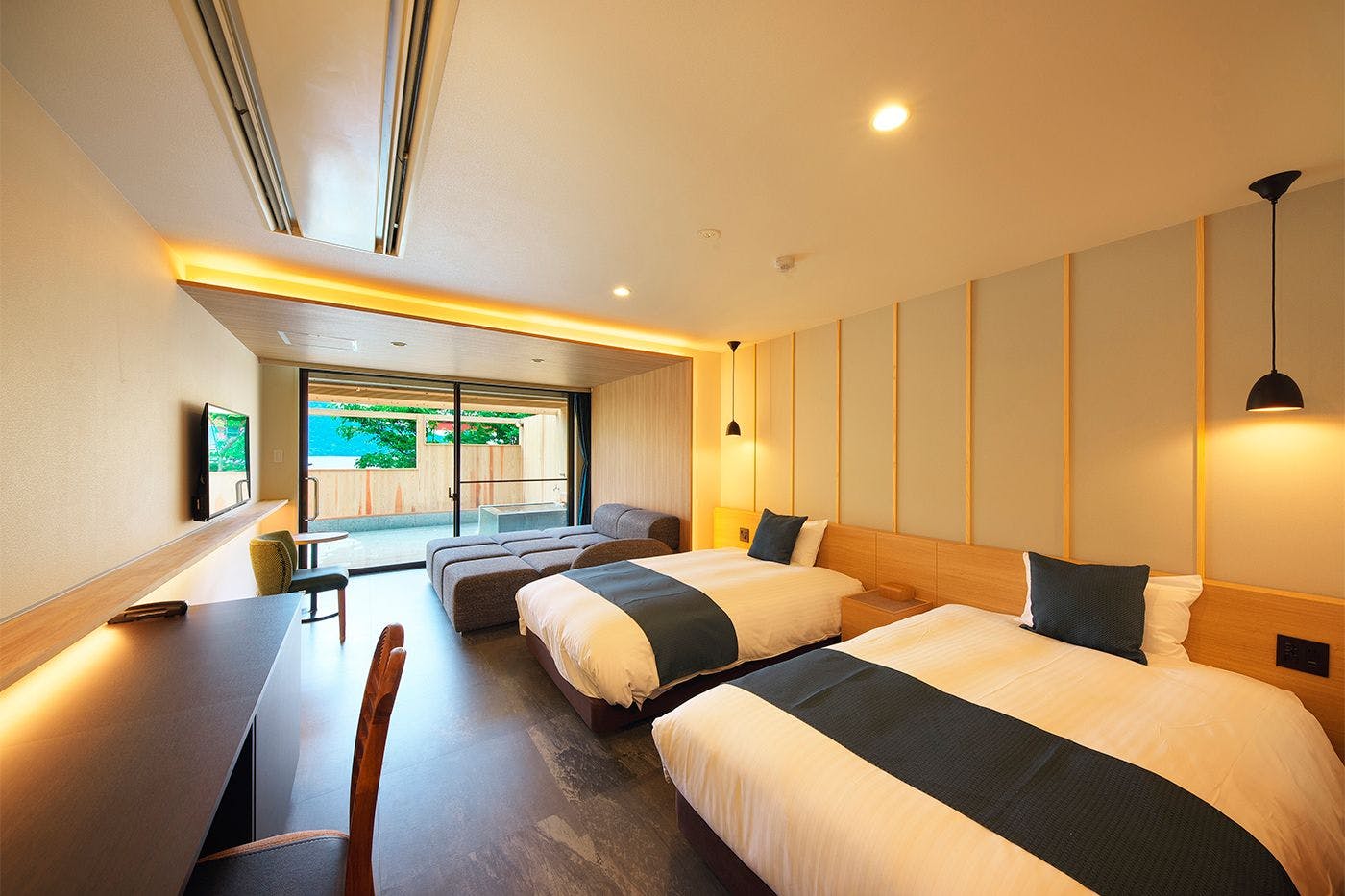 Nikko Chuzenji Lake Onsen Hotel Hana-an