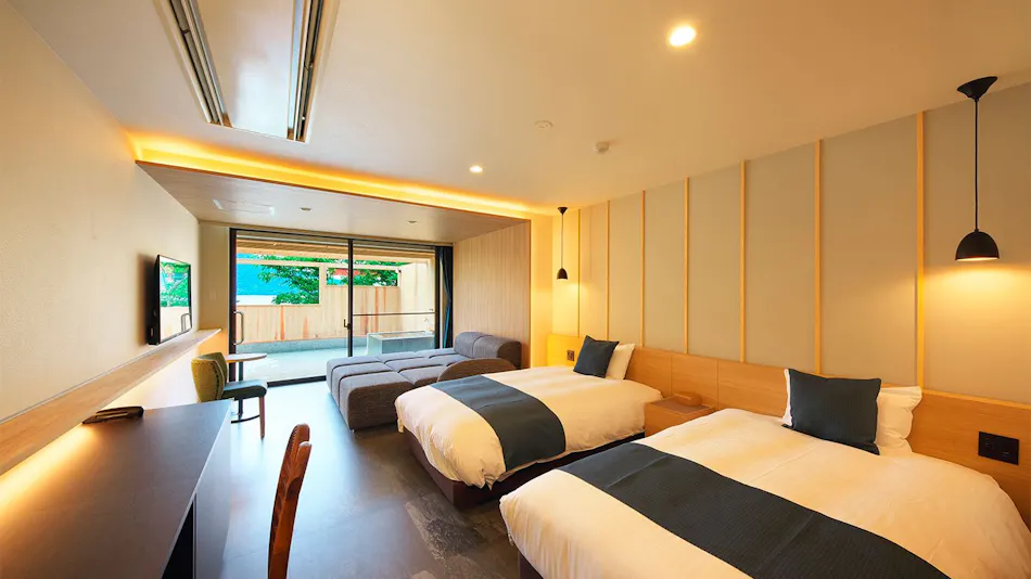 Nikko Chuzenji Lake Onsen Hotel Hana-an