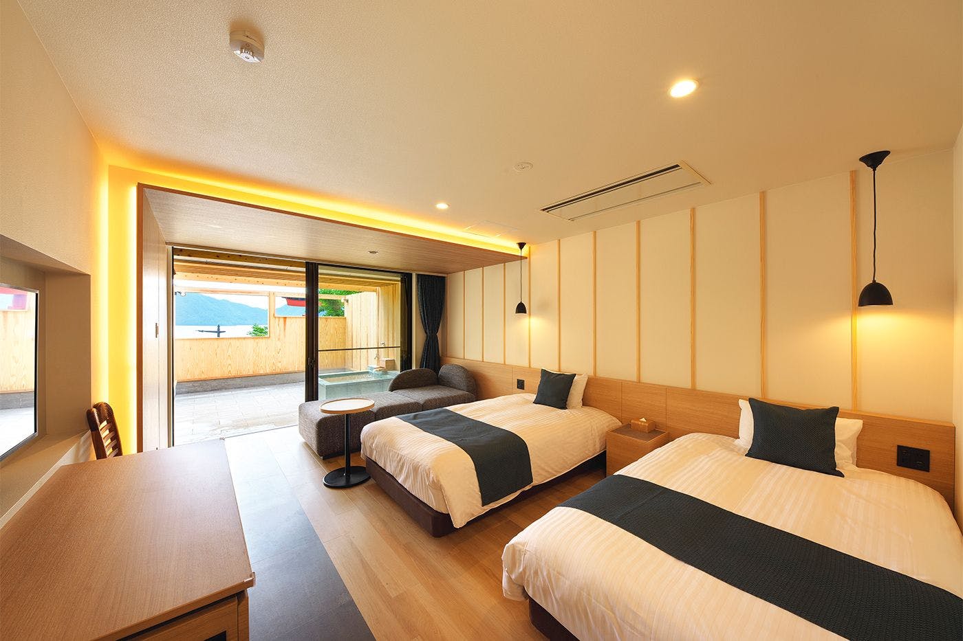 Nikko Chuzenji Lake Onsen Hotel Hana-an