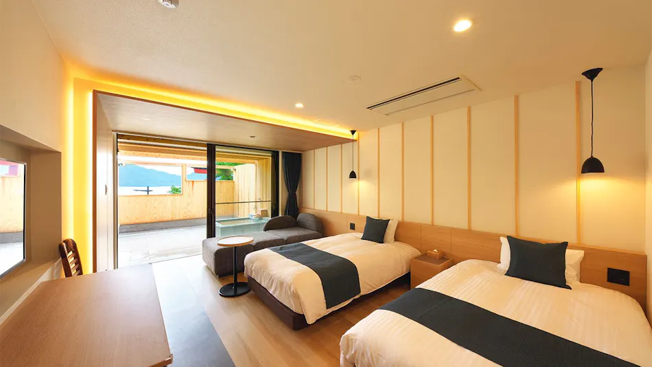 Nikko Chuzenji Lake Onsen Hotel Hana-an