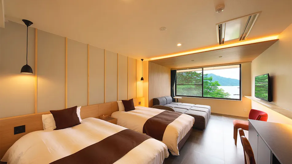 Nikko Chuzenji Lake Onsen Hotel Hana-an