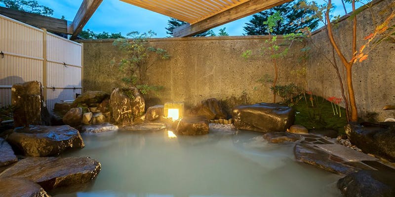 日光中禅寺湖温泉 ホテル 花庵
