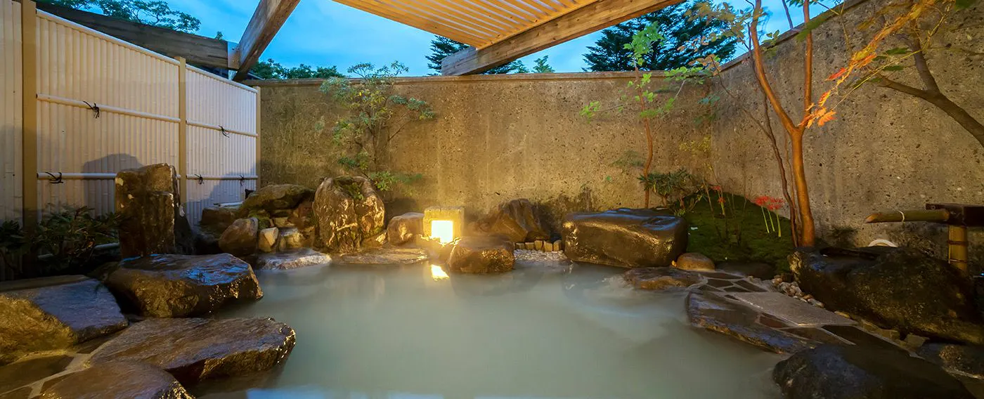 温泉・お風呂
