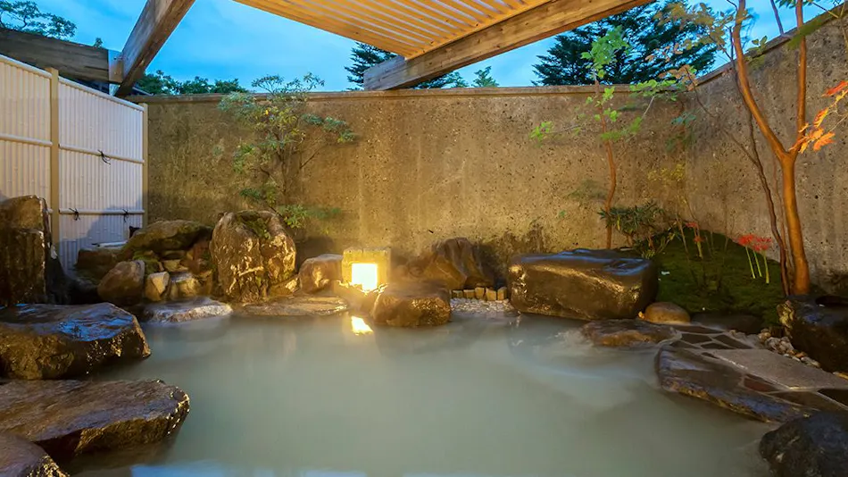 Nikko Chuzenji Lake Onsen Hotel Hana-an