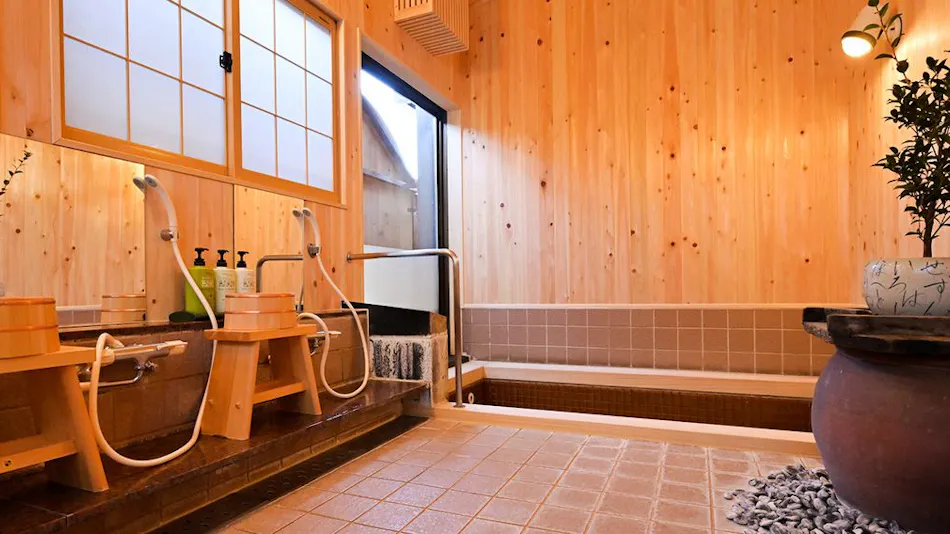 Ikaho Onsen Akari no Yado Okabe