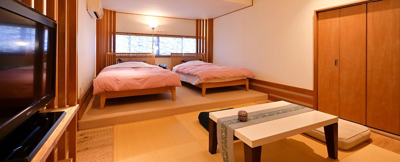 Ikaho Onsen Akari no Yado Okabe
