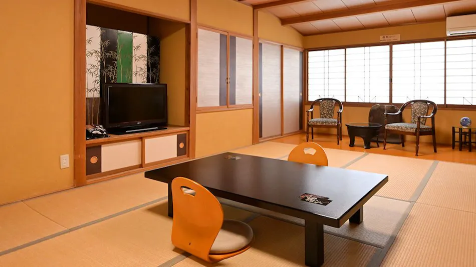 Ikaho Onsen Akari no Yado Okabe