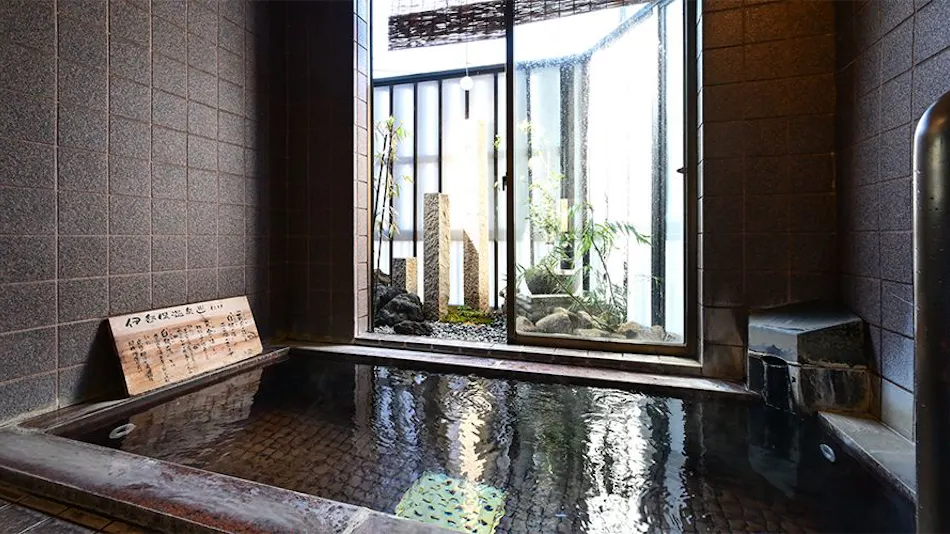 Ikaho Onsen Akari no Yado Okabe
