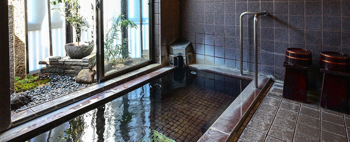 伊香保温泉　あかりの宿　おかべ