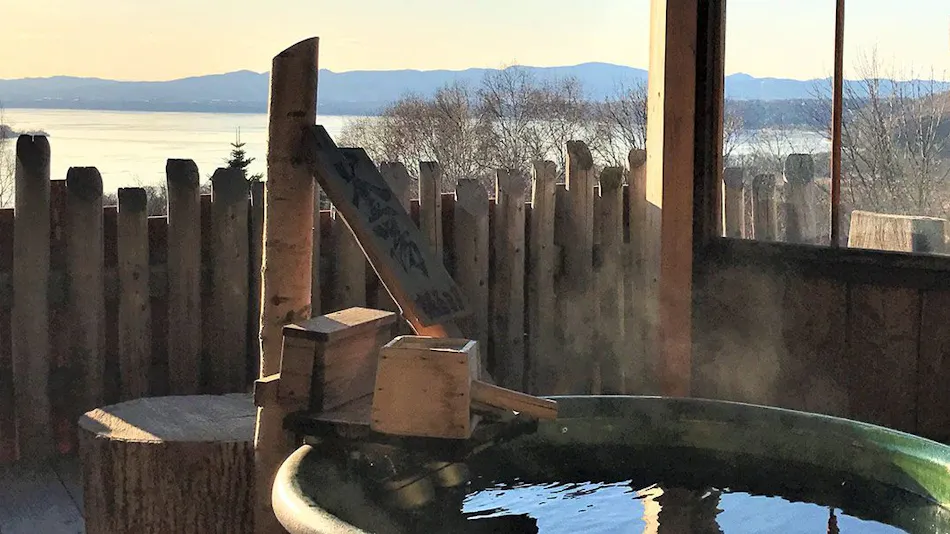 Auberge Kita no Dan Dan