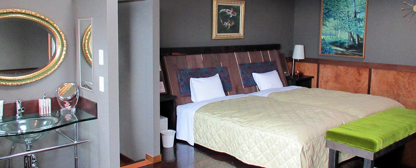 Auberge Kita no Dan Dan