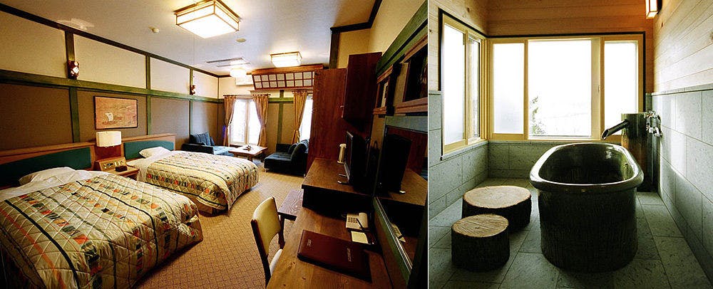 Auberge Kita no Dan Dan