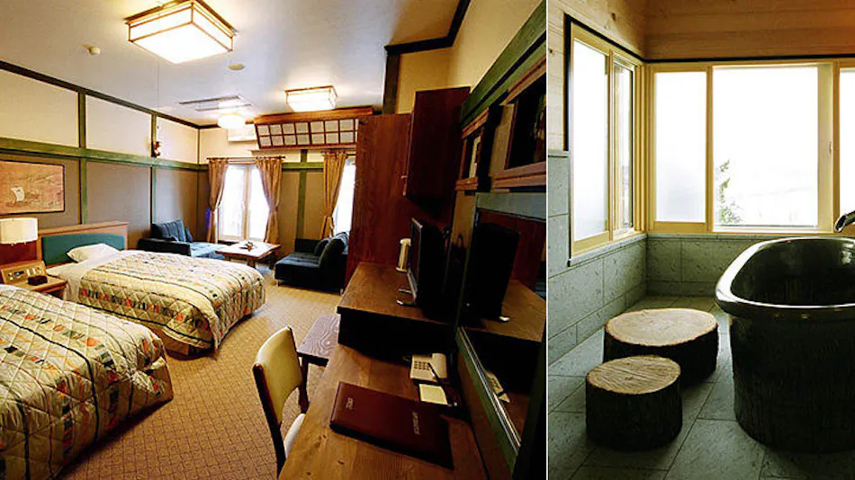 Auberge Kita no Dan Dan