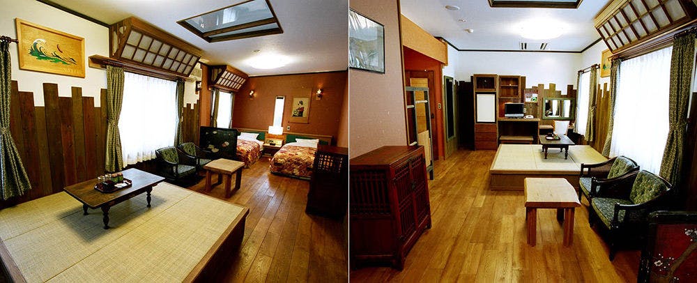 Auberge Kita no Dan Dan