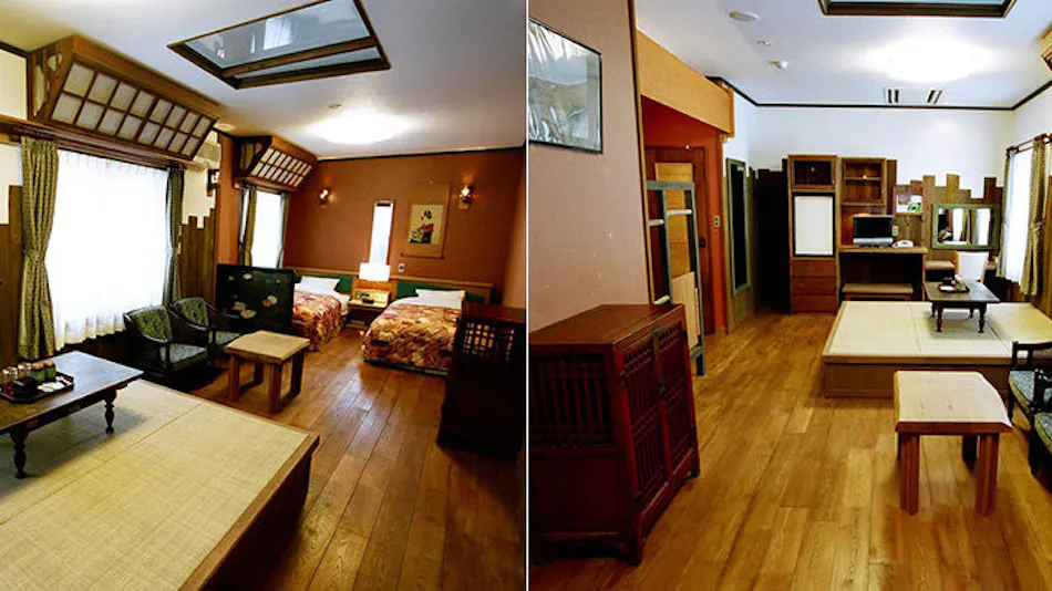 Auberge Kita no Dan Dan